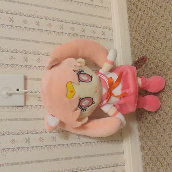 Cute doll stuffy - Picture 3 of 3